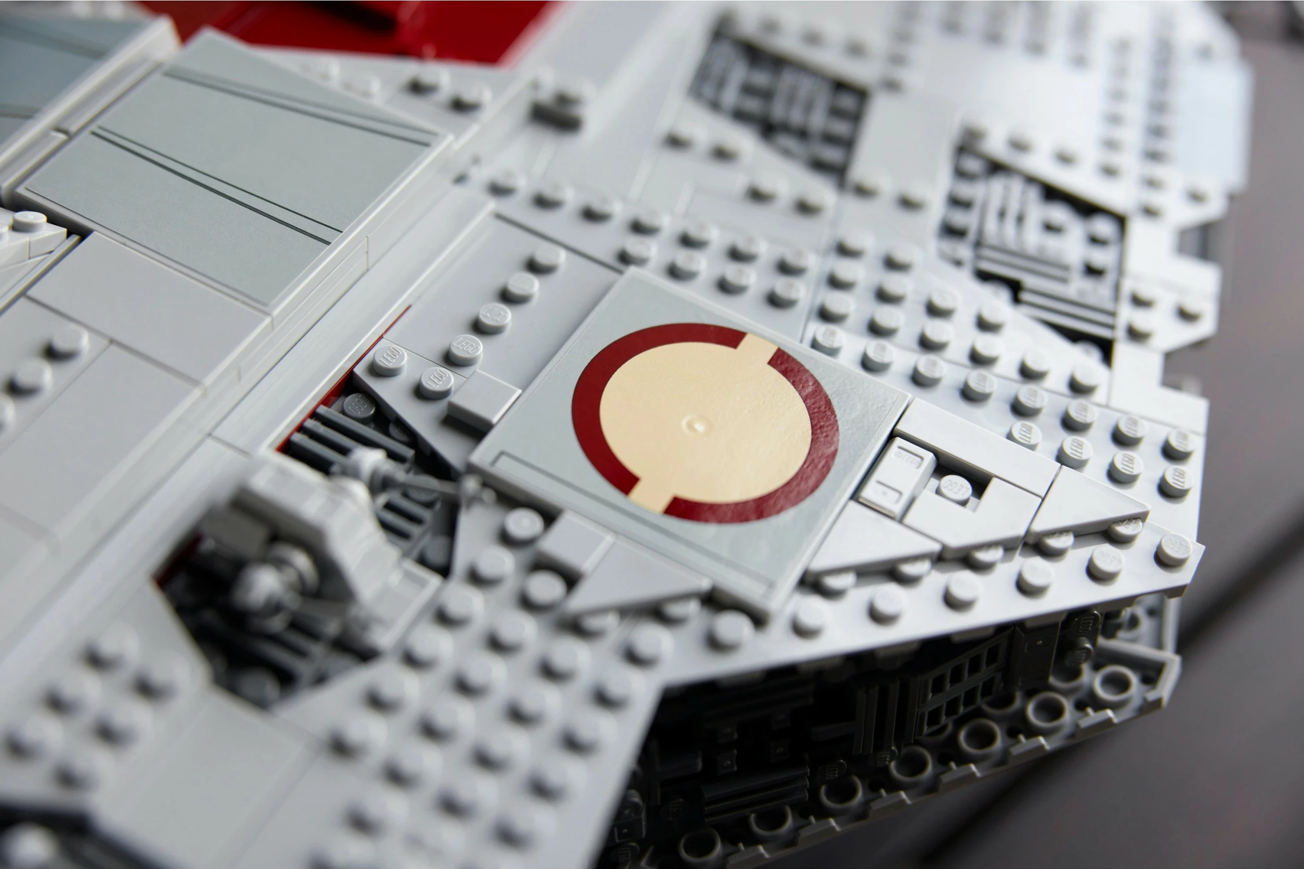 Set ndërtimi LEGO Star Wars Venator-Class Republic Attack Cruiser, 5374 pjesë, plastikë, shumëngjyrësh