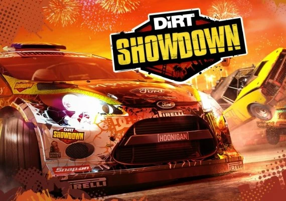 DiRT: Showdown EN Global