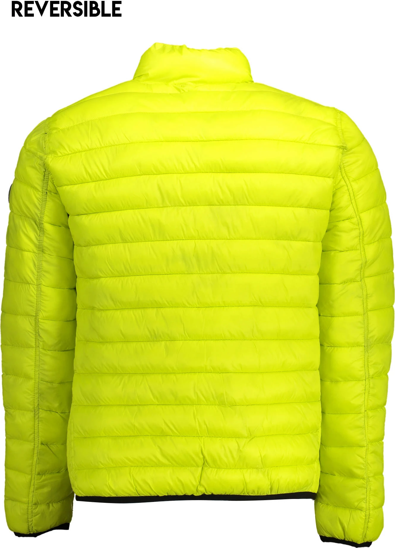 Jakne për meshkuj U.S. POLO, e verdhë