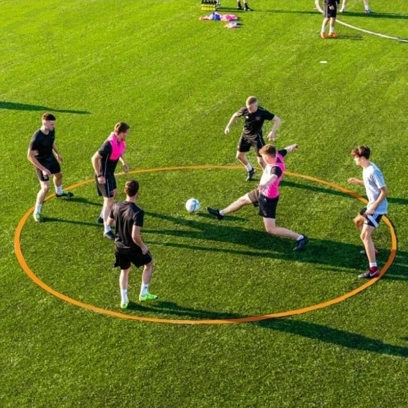 Aksesore trajnimi Yakima Tiki Taka 100685, kuqe/verdhe
