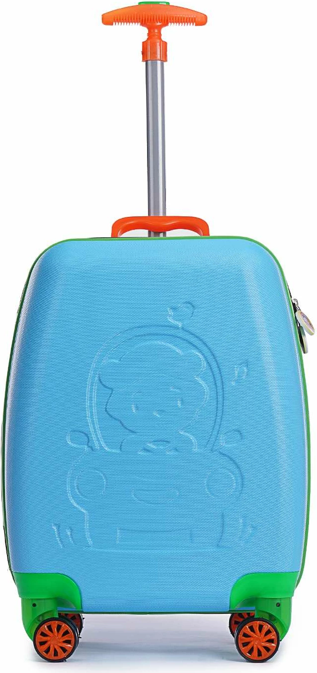 Valixhe për fëmijë, Zoozie Bags, Wexta Wx-411, ngjyrë kaltër