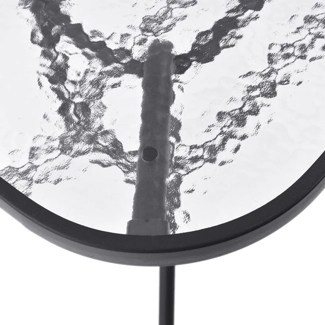 Set kopshti tavolinë Bruno & karrige Leon, 7 pjesë, hiri