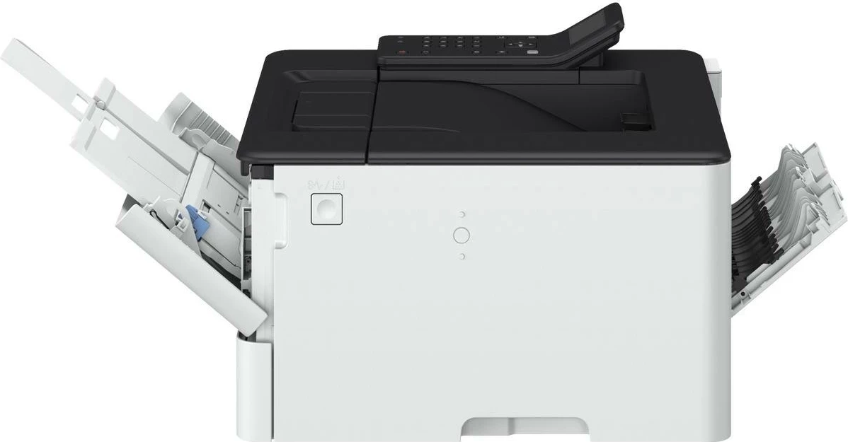 Printer Canon i-Sensys LBP243dw II, laser, monochrome, Wi-Fi, A4, bardhë