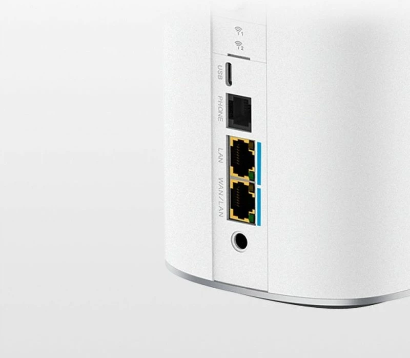 Router 5G ZTE G5 Ultra MC8512, i zi