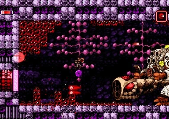 Axiom Verge EN/DE/FR/IT/JA/PT/RU/ES Global