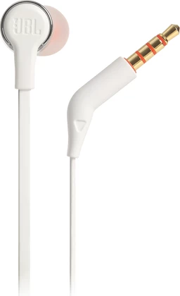 Kufje JBL Tune 210 (JBLT210GRY), in-ear, me mikrofon, 3.5 mm, gri