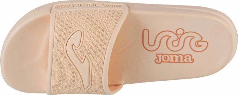 Papuqe për femra Joma, ngjyrë krem