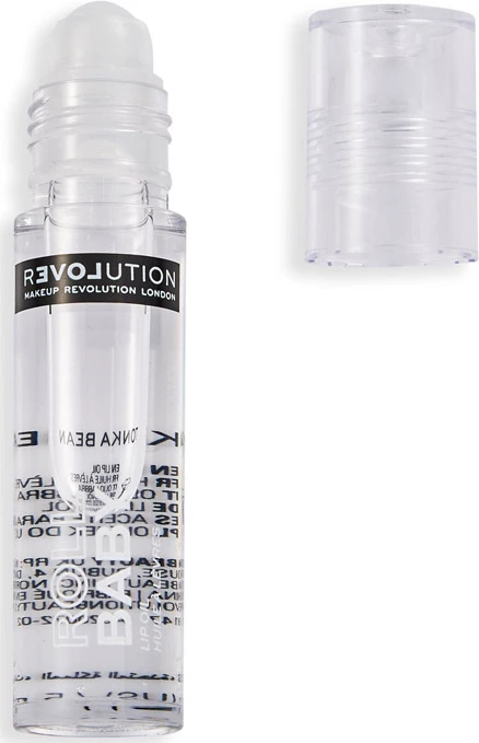 Revolution Relove Baby Roll Lip Oil - Tonka Bean