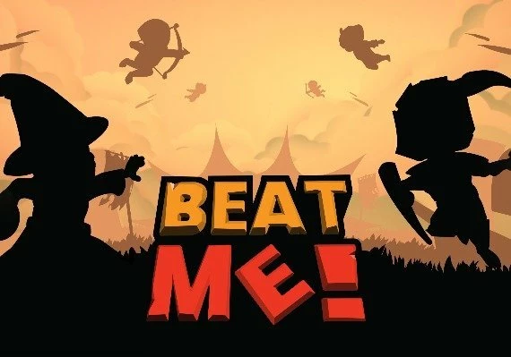 Beat Me! EN/DE/FR/IT/PL/JA/RU/ES Global