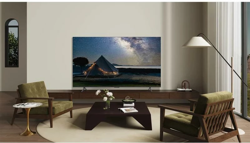 Televizor QLED TCL 43T69C 43\" Flat, zi
