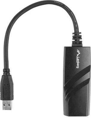 Kartë e rrjetit Lanberg NC-1000-01