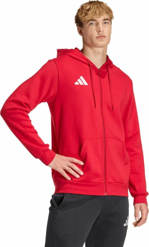 Duks për meshkuj adidas, i kuq [Madhësia: XXXL]