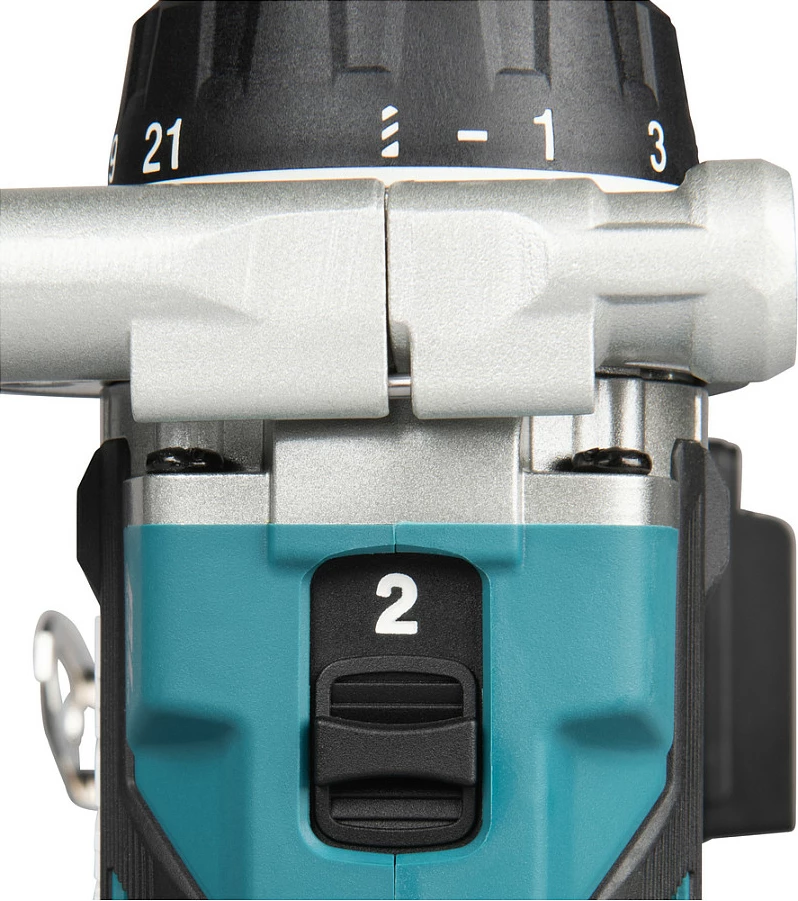 Bormashinë/vidhosëse me bateri Makita DDF492Z, 18V Li-Ion, brushless, mandrinë 13mm, blu/zezë