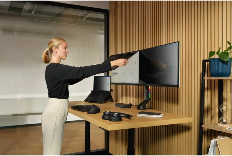 Kufje gaming Yakimasport Kensington H3000, të zeza