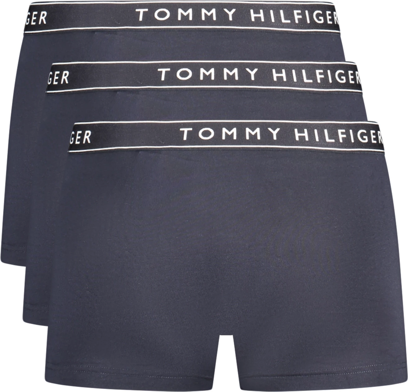 Të brendshme për meshkuj Tommy Hilfiger tri-pack, blu