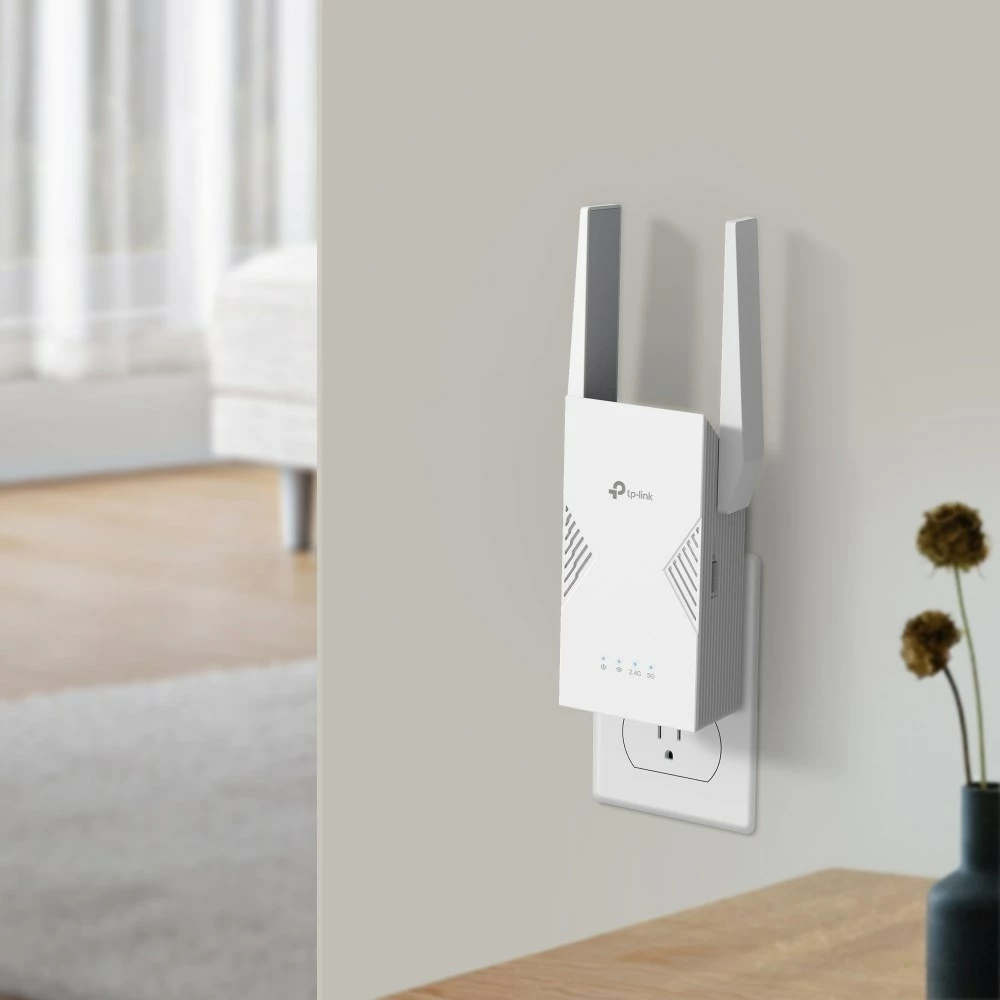 Përsëritës rrjeti TP-Link RE235BE, 2500 Mbit/s, i bardhë