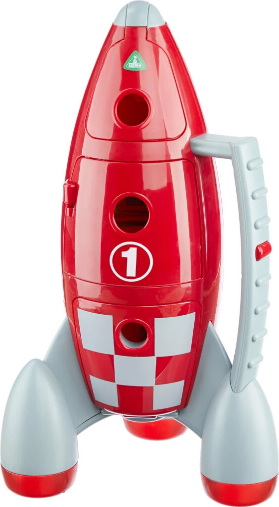 Happyland Lights And Sounds Lift Off Rocket