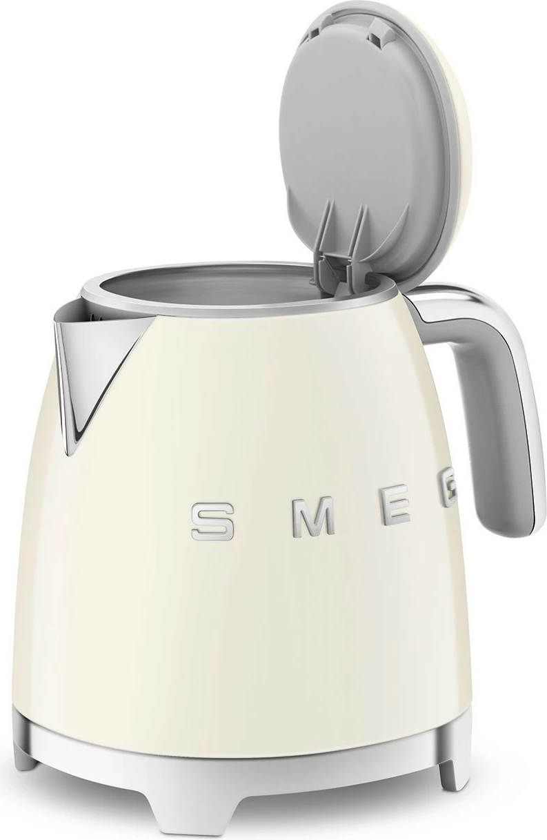 Ibrik elektrik SMEG KLF05CREU, 0.8L, krem