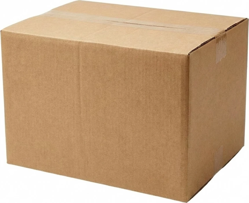 Kuti kartoni Logitech Outer Box 380x250x260 mm, kafe