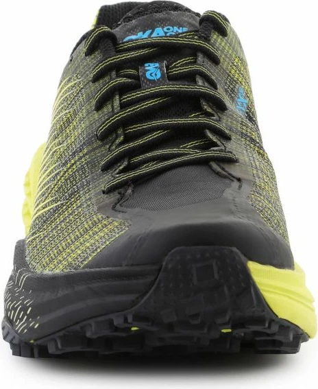 Atlete për meshkuj Hoka, të zeza dhe të verdha