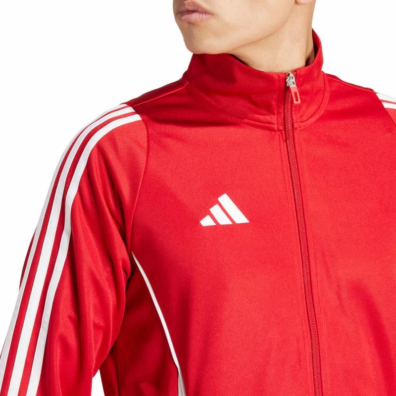 Duks adidas Tiro 24 Training për meshkuj, i kuq [Madhësia: L]
