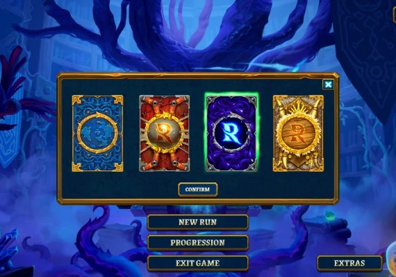 Roguebook - Alternate Art Pack DLC Global