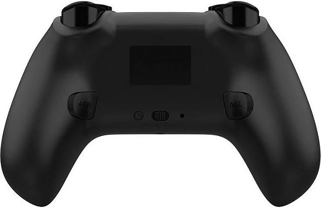 Gamepad DragonShock PopTop Black Cube, wireless Bluetooth, për Nintendo Switch dhe PC, zi/vjollcë