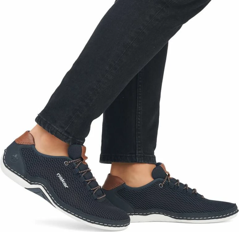 Atlete për meshkuj Rieker, blu marin