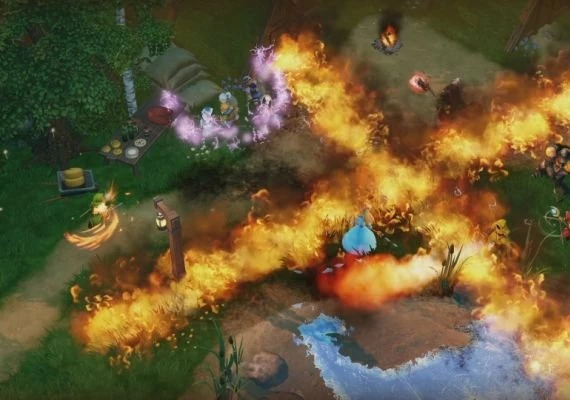Magicka 2 Deluxe Edition EN/DE/FR/IT Global