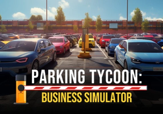 Parking Tycoon: Business Simulator EN/DE/FR/RU/ES Global