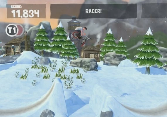 Pumped BMX Pro EN Global