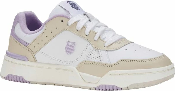 Këpucë femra K-Swiss, të bardha [Madhësia: 37.5]