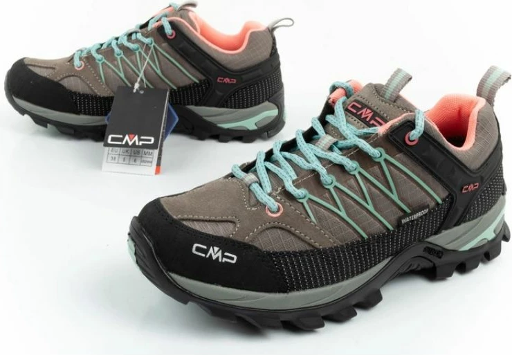 Atlete femra CMP, shumëngjyrëshe