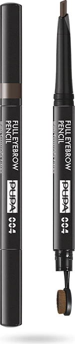 Pupa Full Eyebrow Pencil - 004 Extra Dark