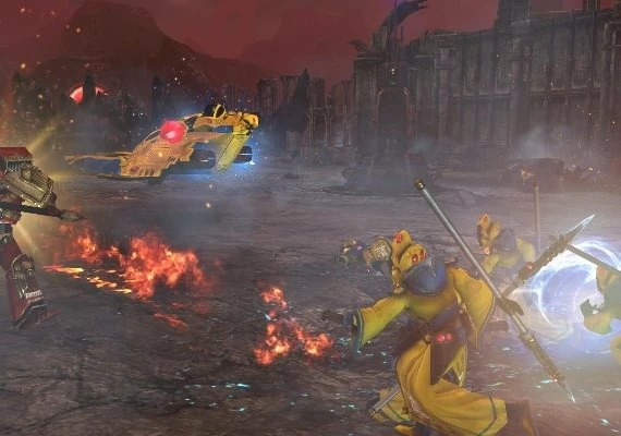 Warhammer 40,000: Dawn of War II: Retribution - The Last Standalone EN/DE/FR/IT/ES Global