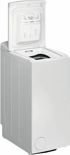Makinë larëse Whirlpool TDLR 7231BS EU 7 kg 1200 RPM klasë energjie D e bardhë