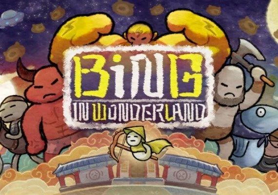Bing in Wonderland EN/ZH Global