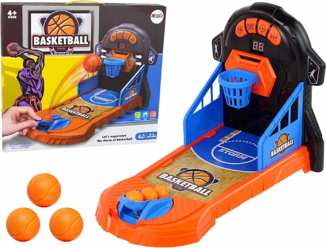 Mini Fushë Basketbolli Lodër
