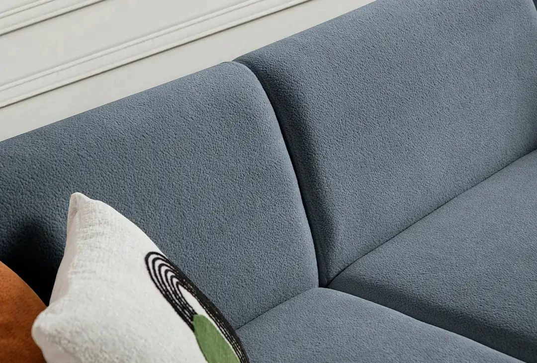 Këndare S-Loft, ngjyrë kaltër, Atelier del Sofa