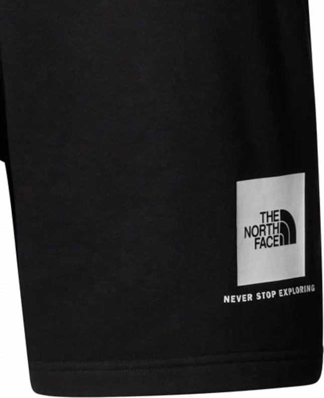 Shorce për meshkuj the north face, të zeza