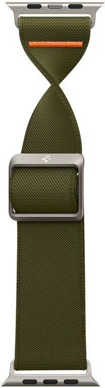 Rrip Spigen Fit Lite Ultra për Apple Watch 4/5/6/7/8/SE/Ultra (42/44/45/49 mm), Gjelbër