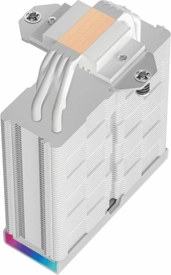 Ftohës procesori DeepCool AK400 DIGITAL PRO, i bardhë