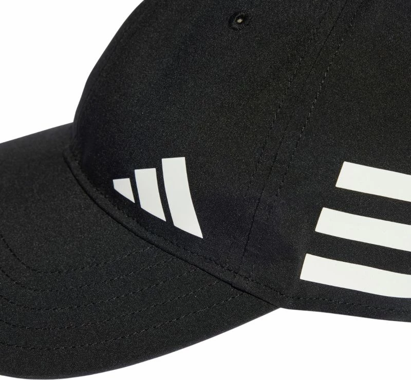 Kapelë baseball adidas për të rritur, e zezë [Madhësia: M - L]