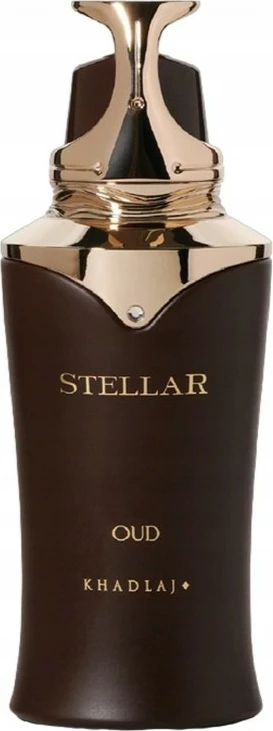 Eau de Parfum Khadlaj Stellar Oud unisex 100ml