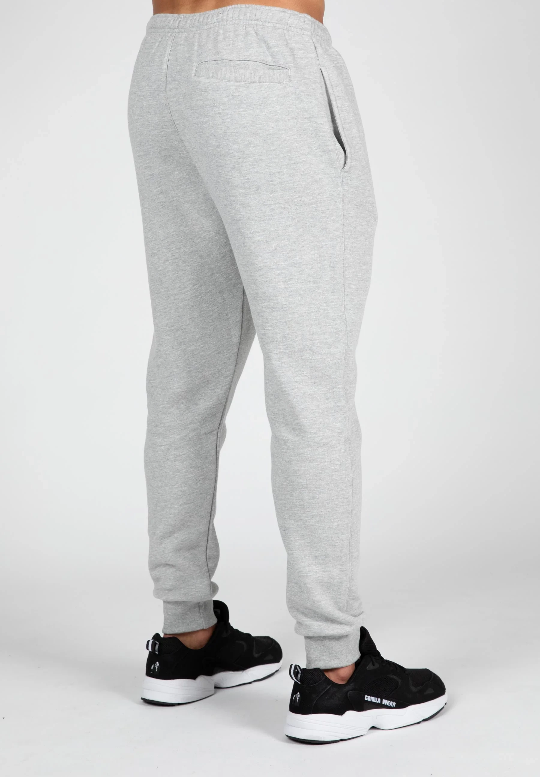 Kennewick Sweatpants - Gray [Madhësia: M]