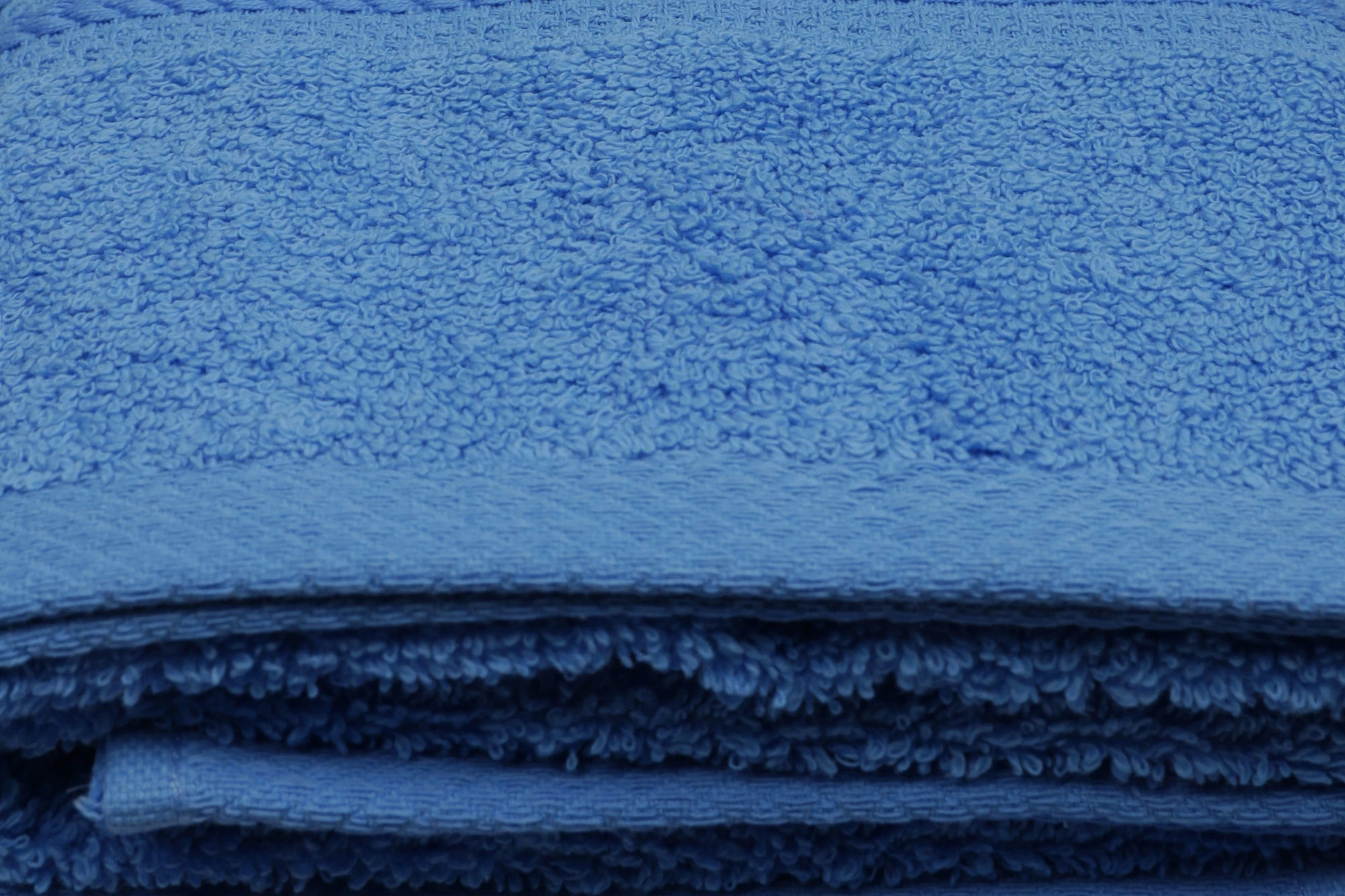 Peshqir duarsh Mijölnir, ngjyrë kaltër e errët, 50x90cm