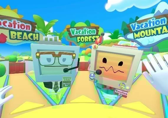Vacation Simulator VR EN Global