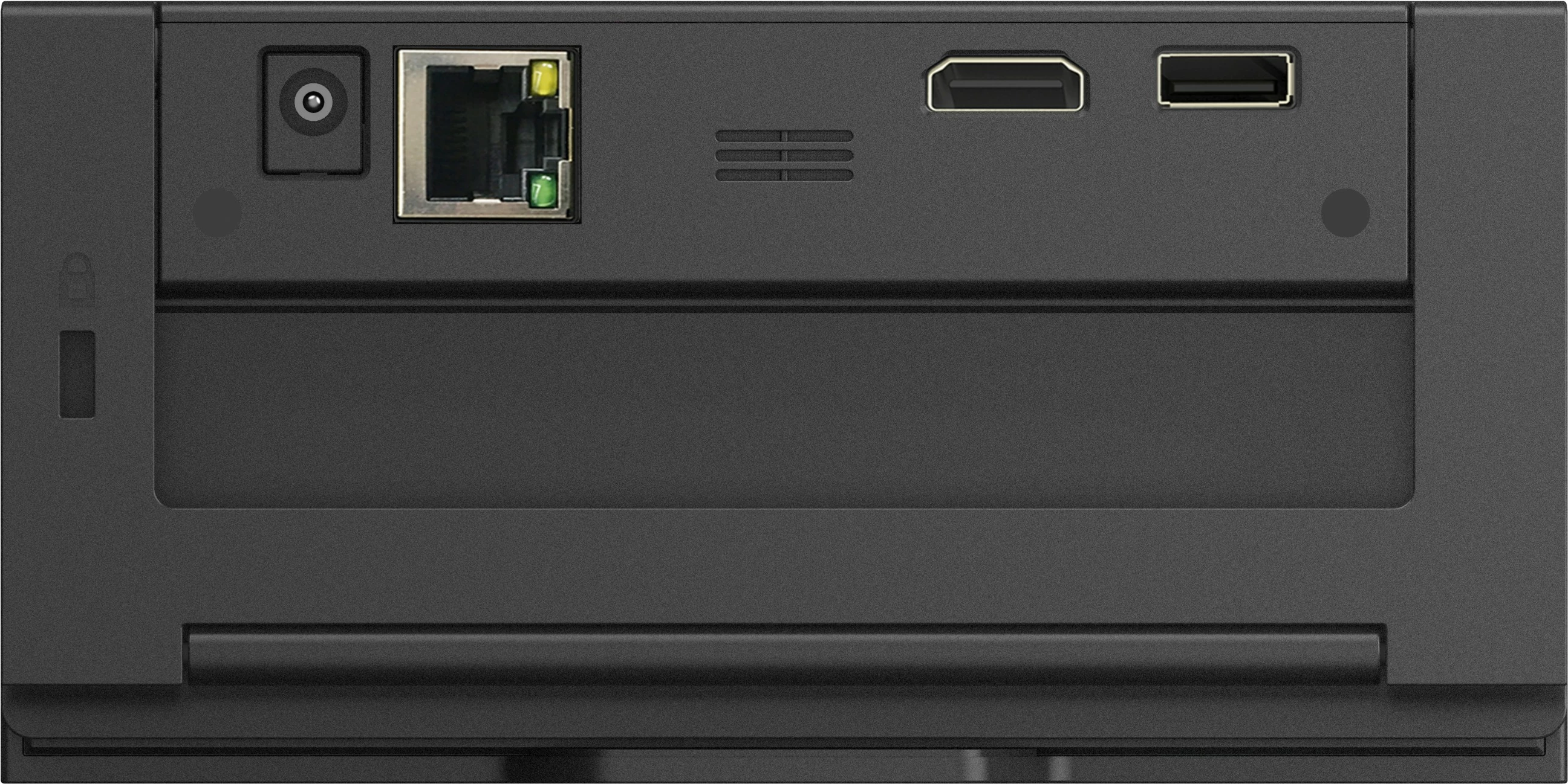 Sistem prezantimi pa tela Yealink RoomCast, Desktop, 4K, i zi