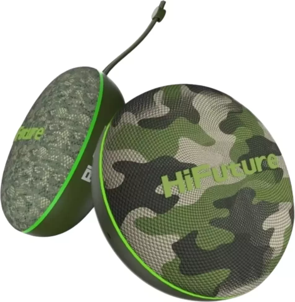 Altoparlant Hi-Future Altus (Gjelbërt)