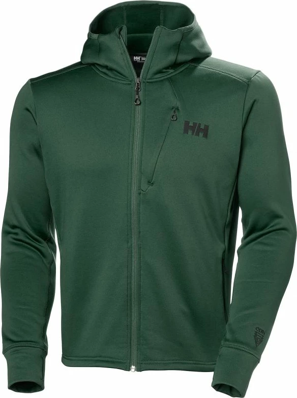 Jakne për meshkuj Helly Hansen, e gjelbër